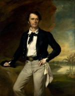 Sir James Brooke (1847) par Francis Grant.