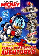 le n° 6 HS du Journal de Mickey