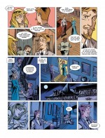 Arsène Lupin contre Sherlock Holmes T2 page 1