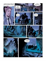 « Arsène Lupin contre Sherlock Holmes T2 » page 6.