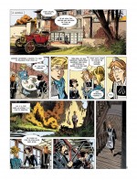 Arsène Lupin contre Sherlock Holmes T2 page 3