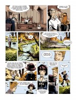Arsène Lupin contre Sherlock Holmes T2 page 4