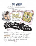 « Mes Quatorze ans, enquête sur ma découverte de la sexualité » page 5.