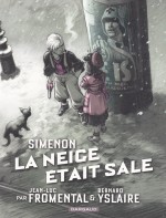 Deux futures adaptations de Simenon (Dargaud 2023).