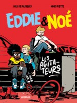 Eddie et Noé - couverture T2