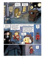 Le Clan de la rivière sauvage T2 page 3