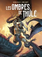 Les Ombres de Thule couv