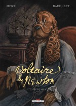 Voltaire et Newton couverture
