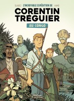 Corentin Tréguier couverture