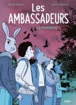 Les Ambassadeurs couverture