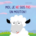 Moi, je ne suis pas un mouton couverture