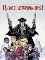 Revolutionnaires t 2 couverture