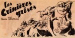 « Les Crinières grises » dans Pierrot n° 38 (17/09/1950).