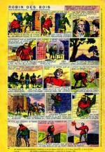 « Robin des Bois » dans Hurrah ! n° 31 (20/05/1954).