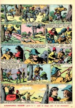 « Robin des Bois » dans Hurrah ! n° 194 (06/07/1957).