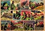 « Alain Météor » dans Tarzan n° 249 (30/06/1951).