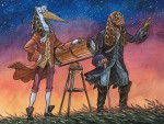 Voltaire et Newton 4e de couverture