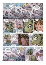 « Voltaire et Newton T2 : Nusqama » page 7.
