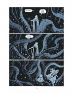 « Bleu à la lumière du jour », planche 11 (Dargaud, 2023).