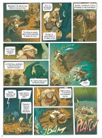 « Le Grand migrateur » page 20.