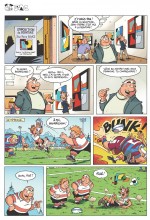 Les Rugbymen 21 page 21