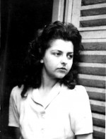 Madeleine Riffaud le 25 août 1944 - DR AFP Natalie Handel