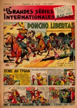 Les Grandes Séries internationales n° 1 (07/1950).