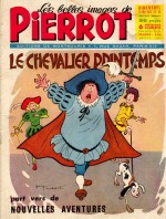 Les Belles Images de Pierrot n° 28 (15/05/1953).