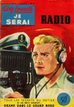 Coq hardi je serai n° 8 (01/1956).