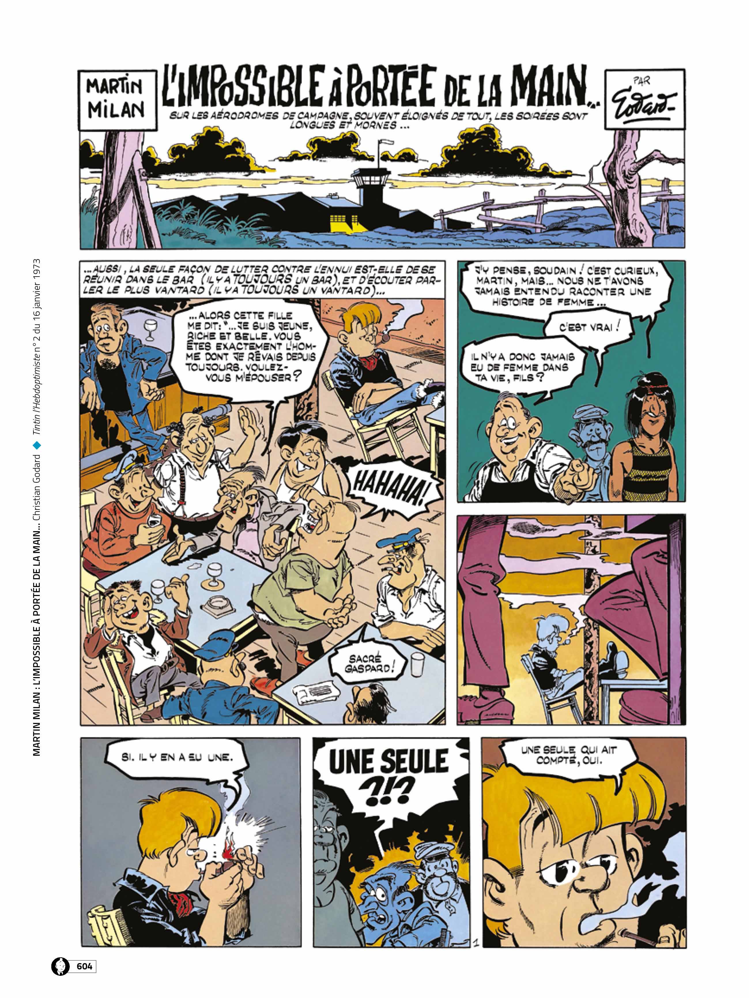 Le Journal de Tintin revient pour ses 77 ans