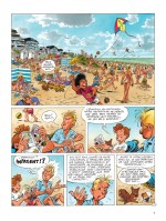 Spirou et la Gorgone bleue 5