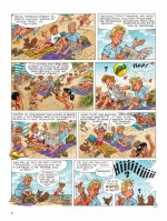 Spirou et la Gorgone bleue 6