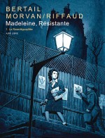 Couverture pour la réédition augmentée du tome 1 (édition Bulle à 1000 ex. ; septembre 2023).