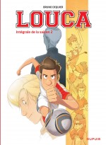 Couverture Louca intégrale