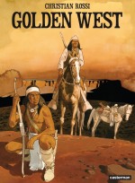 Golden West couv