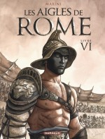 Les Aigles de Rome T6-couv
