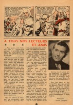 Billet de Tonton Jacques — Nano et Nanette n° 468 (0102/1966).