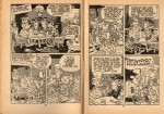 « Les Trois Mousquetaires du Far West », dessin claude Marin - Coq hardi n° 7 (09/1962).