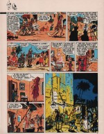 « Gomez & Gonzalez », Tintin n° 29 (15/07/1975).