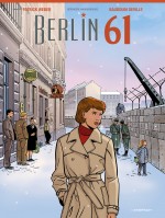 Berlin 61 - Couverture