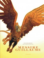 Couverture Messire Guillaume
