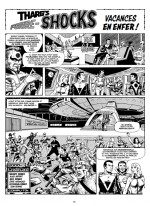 « Alan Moore. Les années 2000 AD : Future Shocks (L’intégrale) » par Dave Gibbons, Bryan Talbot, Steve Dillon, Alan Davis, Ian Gibson et Alan Moore