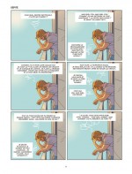 « Le Chant du cygne » par Jim