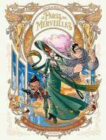 Le Paris des Merveilles T2 couverture