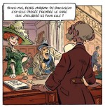 Le Paris des Merveilles T2 page 10 case 1