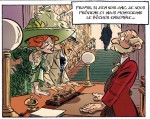 Le Paris des Merveilles T2 page 10 case 2