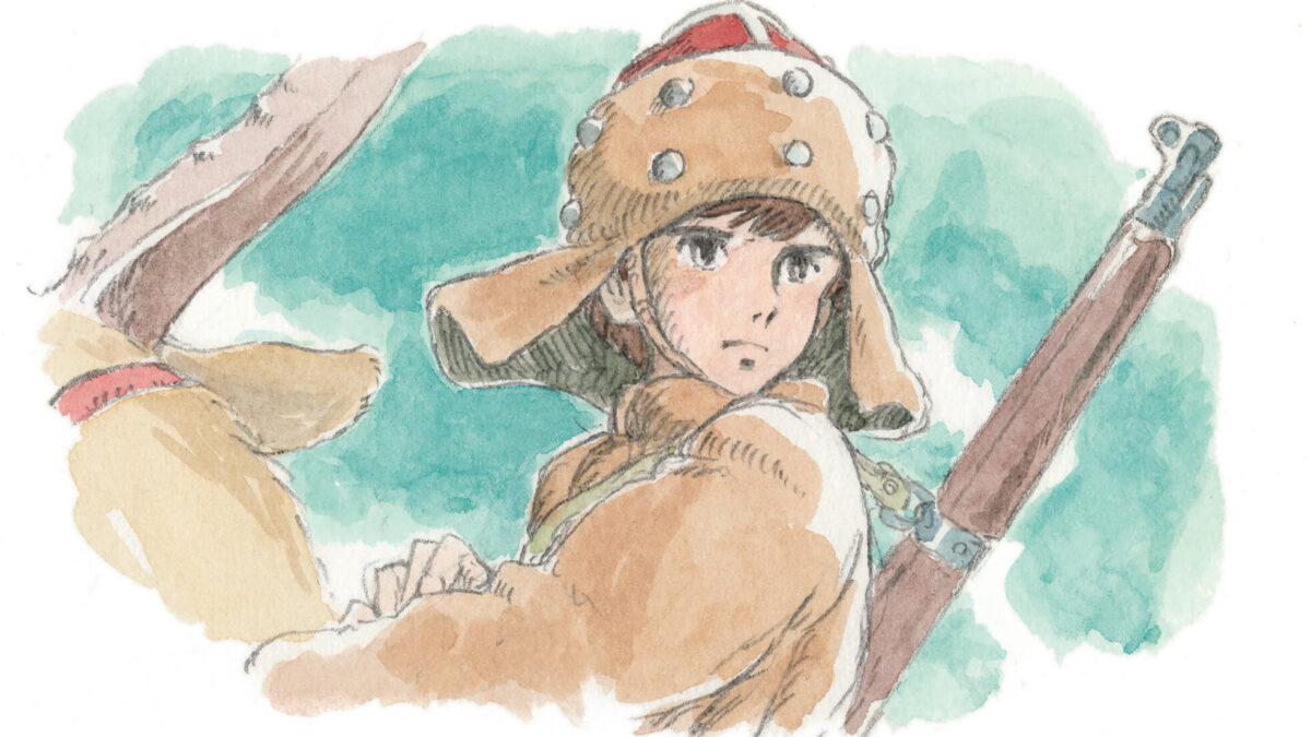 Hayao Miyazaki : son roman graphique « Le Voyage de Shuna » enfin  disponible en France - Elle