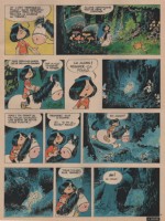 « Goulvenn et Folklo » dans Tintin, en 1972.