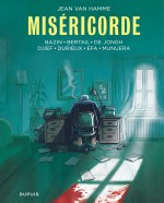 Miséricorde couv