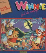 « Winnie », album Hachette (1987, couverture Claude Marin.